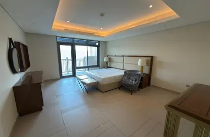 Apartment - 2 Bedrooms - 4 Bathrooms for rent in Abraj Bay - Abraj Quartiers - The Pearl Island - Doha