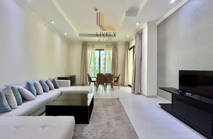 Apartment - 1 Bedroom - 2 Bathrooms for sale in Fox Hills A13 - Fox Hills - Lusail
