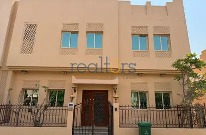 Compound - 4 Bedrooms - 5 Bathrooms for rent in Al Numan Street - Al Aziziyah - Doha