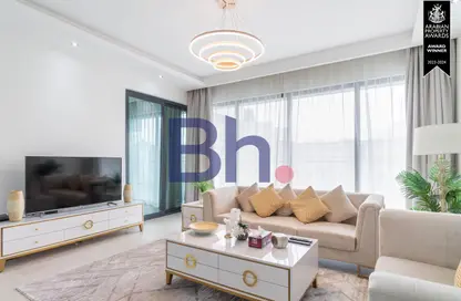 Apartment - 1 Bedroom - 1 Bathroom for rent in Lusail Residence - Marina District - Lusail Apartment - 1 Bedroom - 1 Bathroom for rent in Lusail Residence - Marina District - Lusail