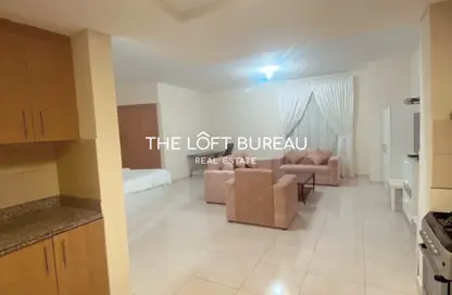 Apartment - Studio - 1 Bathroom for sale in Piazza 3 - La Piazza - Fox Hills - Lusail