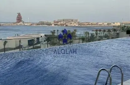 Apartment - 2 Bedrooms - 3 Bathrooms for rent in Waterfront Residential - The Waterfront - Lusail Apartment - 2 Bedrooms - 3 Bathrooms for rent in Waterfront Residential - The Waterfront - Lusail