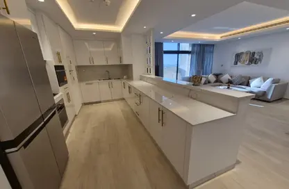 Apartment - 2 Bedrooms - 2 Bathrooms for rent in Al Kharaej 1 - Lusail