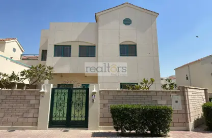 Compound - 3 Bedrooms - 4 Bathrooms for rent in Ammar Bin Yasser Street - Al Aziziyah - Doha