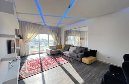 Apartment - 1 Bedroom - 2 Bathrooms for rent in Fox Hills - Fox Hills - Lusail
