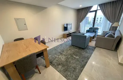 Apartment - 2 Bedrooms - 3 Bathrooms for rent in Giardino Apartments - The Pearl Island - Doha