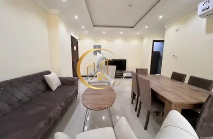 شقة - 2 غرف نوم - 2 حمامات للايجار في المنصورة - المنصورة - الدوحة