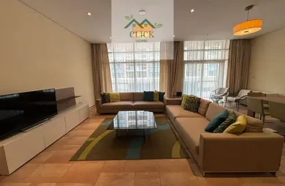 Apartment - 3 Bedrooms - 5 Bathrooms for rent in Fereej Bin Mahmoud North - Fereej Bin Mahmoud - Doha