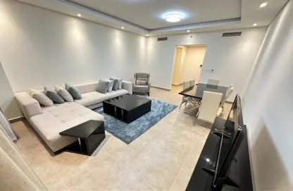 Apartment - 2 Bedrooms - 3 Bathrooms for rent in Lusail City - Lusail
