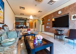 Apartment - 2 bedrooms - 3 bathrooms for sale in Zig Zag Tower B - Zig Zag Towers - West Bay - Doha