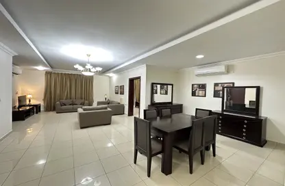 Apartment - 3 Bedrooms - 3 Bathrooms for rent in Al Sadd Road - Al Sadd - Doha