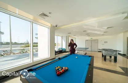 Apartment - 1 Bedroom - 1 Bathroom for rent in Al Erkyah City - Lusail