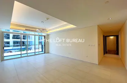 Apartment - 2 Bedrooms - 4 Bathrooms for rent in Crystal Residence - The Pearl Island - Doha