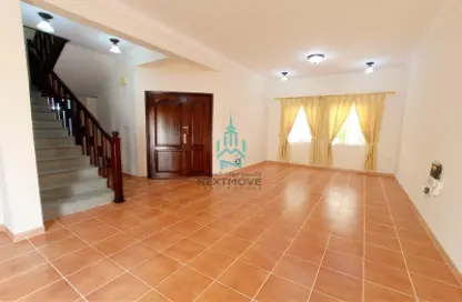 Empty Room image for: Compound - 3 Bedrooms - 3 Bathrooms for rent in Janayin Al Waab - Al Waab - Doha, Image 1