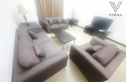 Apartment - 2 Bedrooms - 2 Bathrooms for rent in Al Doha Plaza - Al Sadd - Al Sadd - Doha
