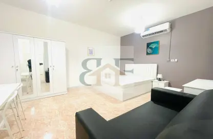 Apartment - Studio - 1 Bathroom for rent in Old Airport Road - Old Airport Road - Doha