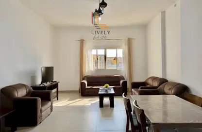 Apartment - 1 Bedroom - 2 Bathrooms for rent in Artan Residence Apartments Fox Hills 150 - Fox Hills - Lusail