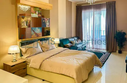 Apartment - Studio - 1 Bathroom for sale in Viva West - Viva Bahriyah - The Pearl Island - Doha