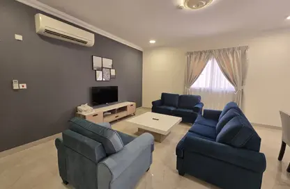 Apartment - 3 Bedrooms - 3 Bathrooms for rent in Muntazah 37 - Al Muntazah - Doha
