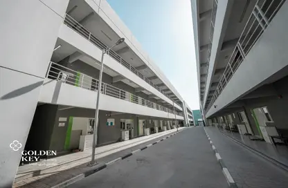 Labor Camp - Studio for rent in Industrial Area 2 - Industrial Area - Industrial Area - Doha