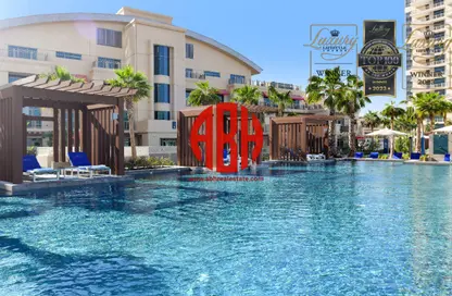 Townhouse - 2 Bedrooms - 3 Bathrooms for rent in Abraj Bay - Abraj Quartiers - The Pearl Island - Doha Townhouse - 2 Bedrooms - 3 Bathrooms for rent in Abraj Bay - Abraj Quartiers - The Pearl Island - Doha