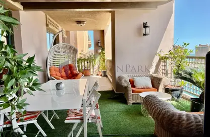 Apartment - 4 Bedrooms - 4 Bathrooms for sale in East Porto Drive - Porto Arabia - The Pearl Island - Doha