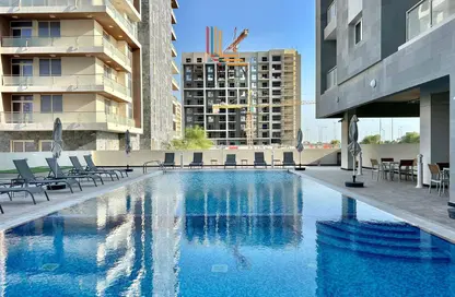 Apartment - 2 Bedrooms - 3 Bathrooms for rent in Al Erkyah City - Lusail