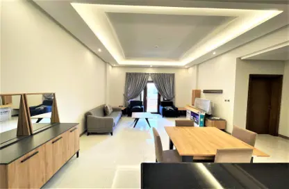 Apartment - 1 Bedroom - 2 Bathrooms for rent in Residential D5 - Fox Hills South - Fox Hills - Lusail