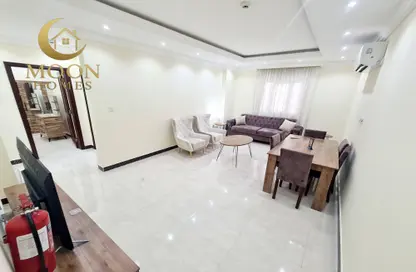 شقة - 2 غرف نوم - 2 حمامات للايجار في المنصورة - المنصورة - الدوحة