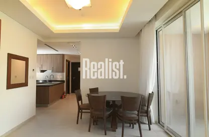 Apartment - 1 Bedroom - 2 Bathrooms for rent in Viva West - Viva Bahriyah - The Pearl Island - Doha