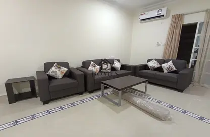 Apartment - 1 Bedroom - 1 Bathroom for rent in Al Zubair Street - Fereej Abdul Aziz - Doha
