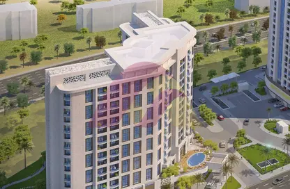 Apartment - 2 Bedrooms - 3 Bathrooms for sale in Al Erkyah City - Lusail