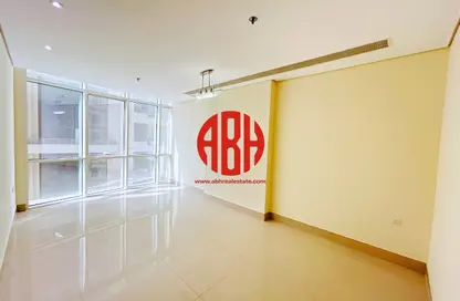Apartment - 2 Bedrooms - 3 Bathrooms for rent in Burj Al Marina - Marina District - Lusail