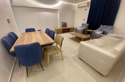 Apartment - 2 Bedrooms - 2 Bathrooms for rent in Umm Ghwailina Comm - Umm Ghuwalina - Umm Ghuwailina - Doha