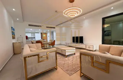 Apartment - 1 Bedroom - 2 Bathrooms for rent in Lusail City - Lusail