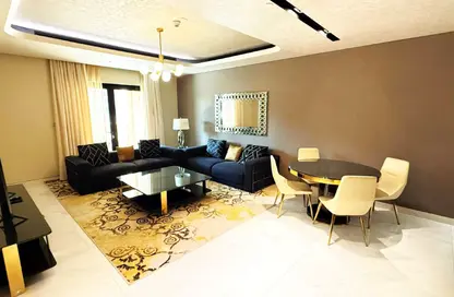 Apartment - 1 Bedroom - 1 Bathroom for rent in West Porto Drive - Porto Arabia - The Pearl Island - Doha Apartment - 1 Bedroom - 1 Bathroom for rent in West Porto Drive - Porto Arabia - The Pearl Island - Doha