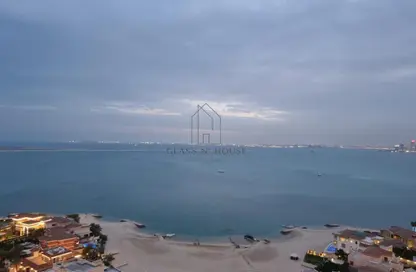 شقة - غرفة نوم - 2 حمامات للبيع في فيفا غرب - فيفا بحرية - جزيرة اللؤلؤة - الدوحة
