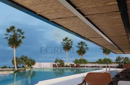 Apartment - 4 Bedrooms - 5 Bathrooms for sale in Waterfront Residential - The Waterfront - Lusail