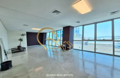 Apartment - 3 Bedrooms - 4 Bathrooms for rent in Zig Zag Tower B - Zig Zag Towers - West Bay - Doha