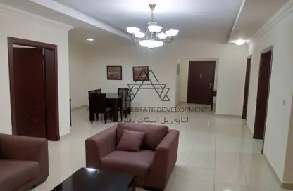 شقة - 2 غرف نوم - 3 حمامات للايجار في شارع السد - السد - الدوحة