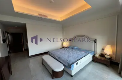 Apartment - 2 Bedrooms - 3 Bathrooms for rent in Porto Arabia - The Pearl Island - Doha