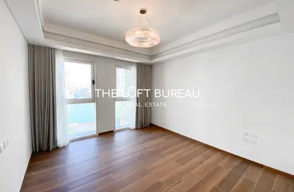 Apartment - 1 Bedroom - 2 Bathrooms for rent in Gewan Island - The Pearl Island - Doha