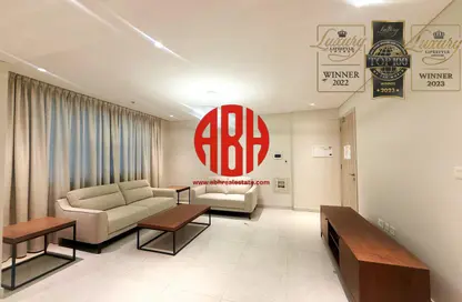 Apartment - 1 Bedroom - 2 Bathrooms for rent in Al Erkyah City - Lusail