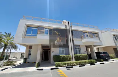 Compound - 3 Bedrooms - 3 Bathrooms for rent in Wadi Al Markh - Muraikh - AlMuraikh - Doha
