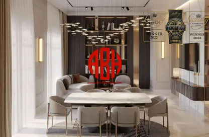 Apartment - 2 Bedrooms - 3 Bathrooms for sale in Marina  25 - Marina District - Lusail
