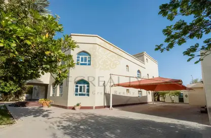 Villa - 7 Bedrooms - 7+ Bathrooms for rent in Al Huda Street - Onaiza 65 - Doha