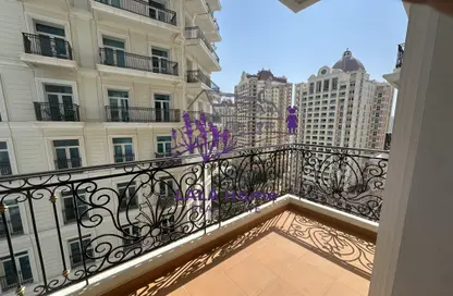 Apartment - 1 Bedroom - 2 Bathrooms for rent in Floresta Gardens - Floresta Gardens - The Pearl Island - Doha