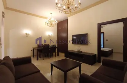 Apartment - 1 Bedroom - 2 Bathrooms for rent in Fereej Bin Mahmoud North - Fereej Bin Mahmoud - Doha