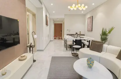 Apartment - 2 Bedrooms - 3 Bathrooms for sale in Lusail Residence - Marina District - Lusail