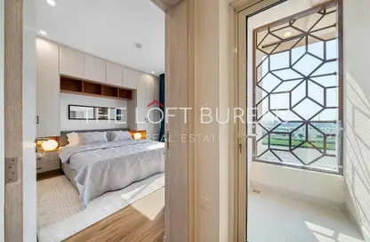 شقة - غرفة نوم - 2 حمامات للايجار في الاركية سيتي - الوسيل